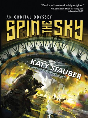 cover image of Spin the Sky